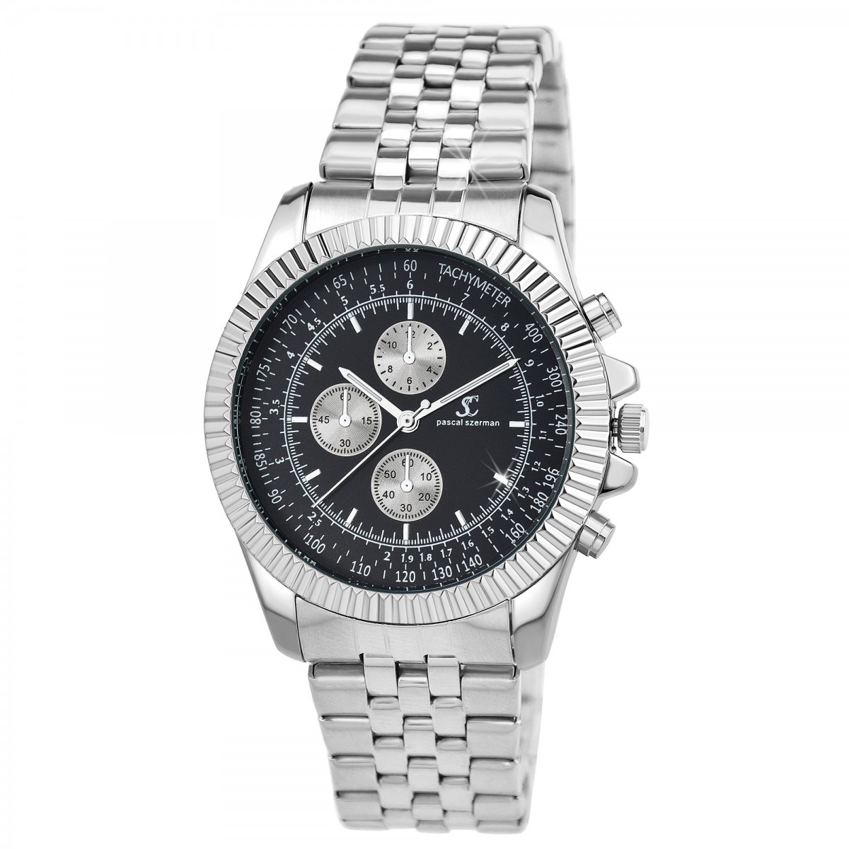 Montre homme quartz par Pascal Szerman