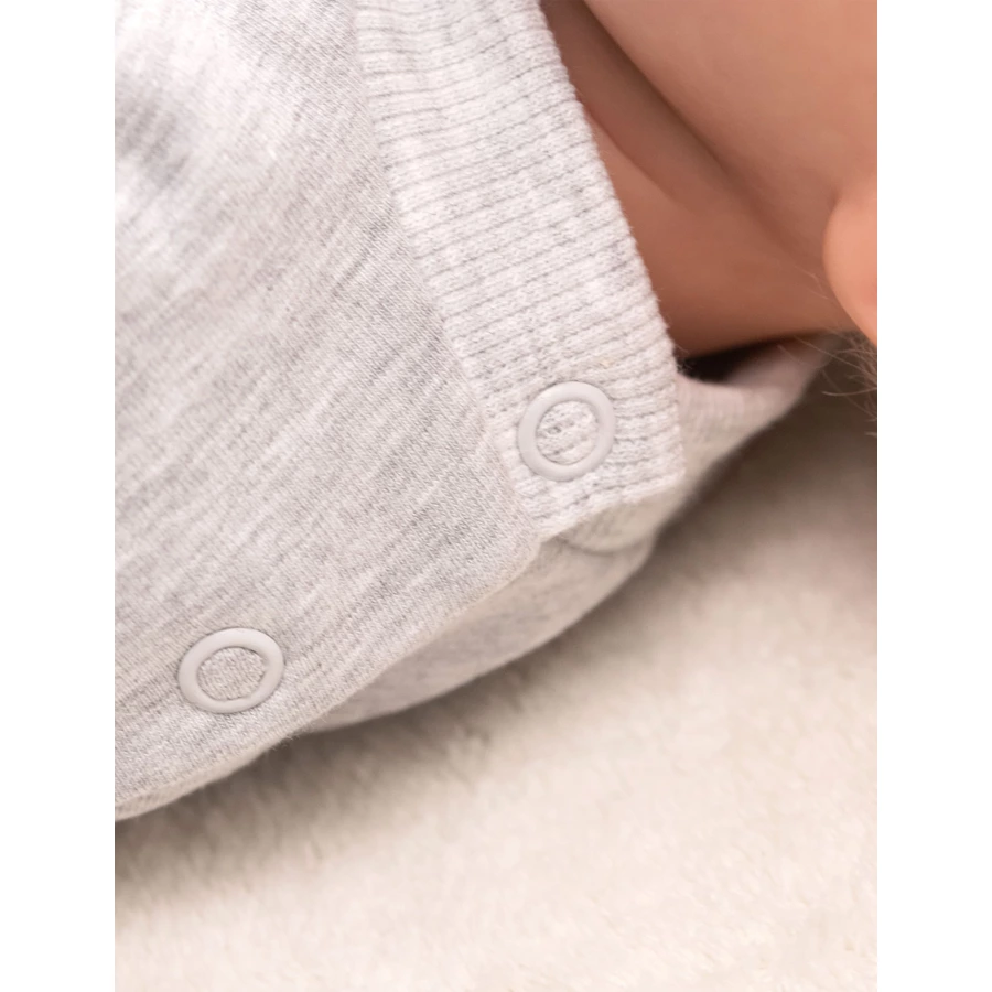 Baby Sweets 2tlg Set Shirt + Hose Lieblingsstücke schwarz grau