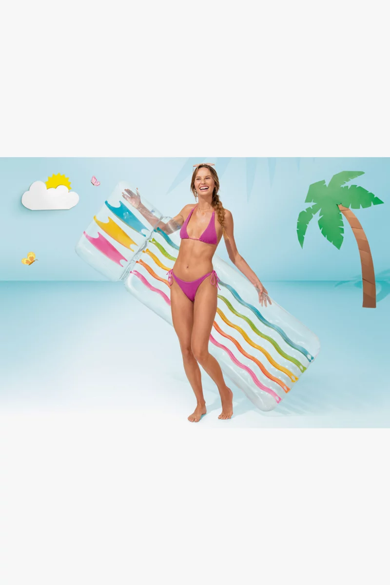 Intex Rainbow Luftmatratze