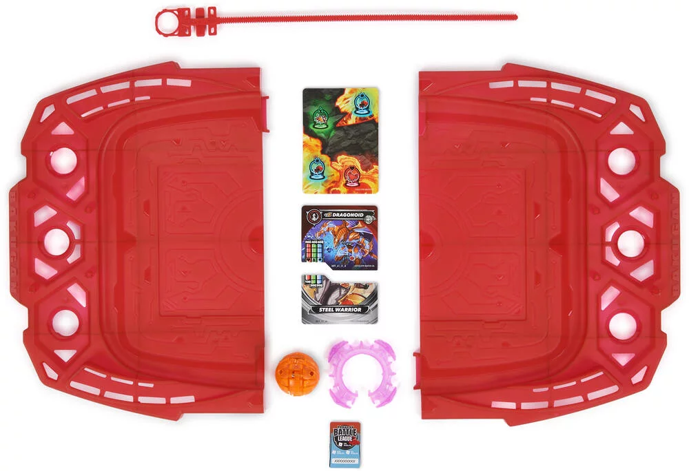 BAKUGAN - BATTLE ZONE