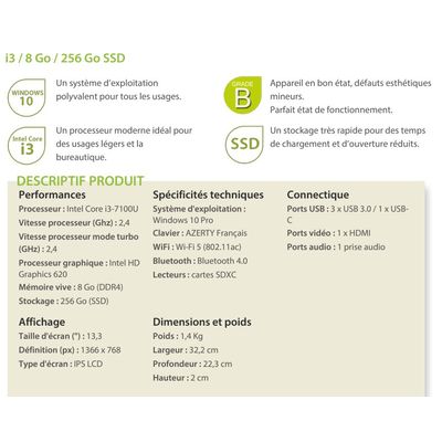 Lenovo ThinkPad 2e Gen - PC portable 13