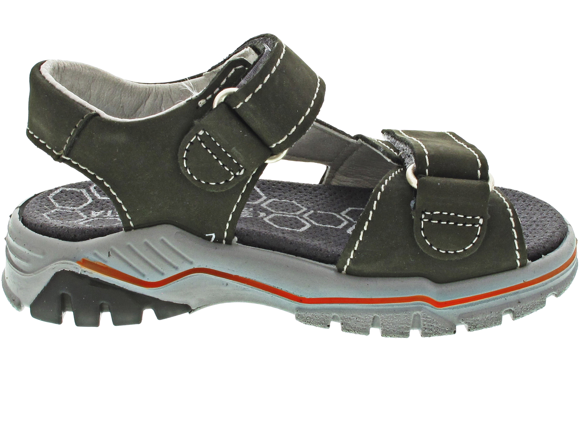Ricosta Trail Sandale oliv