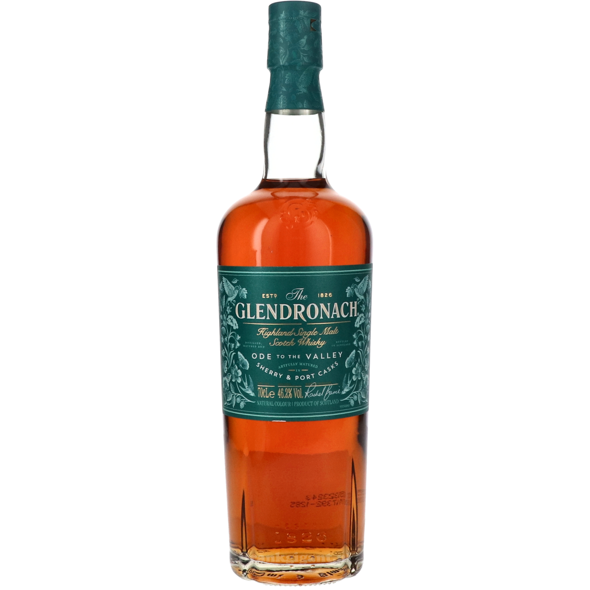 Glendronach Ode To The Valley 70 cl