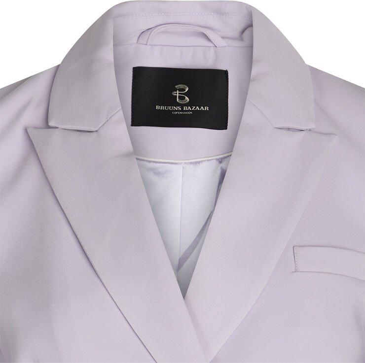 Bruuns Bazaar Brassica Linda blazer Light orchid
