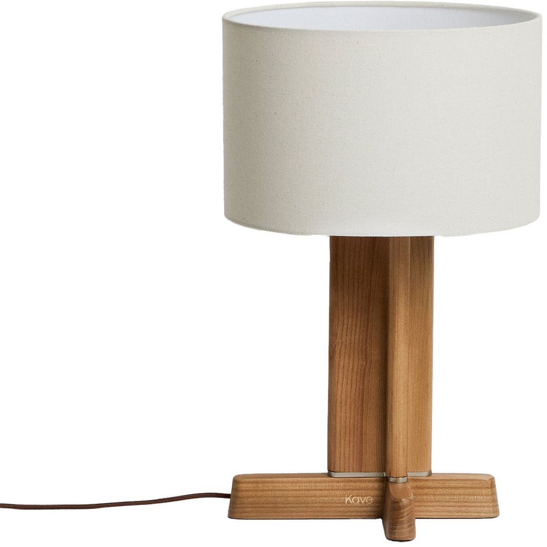 Kave Home   Niani Tafellamp