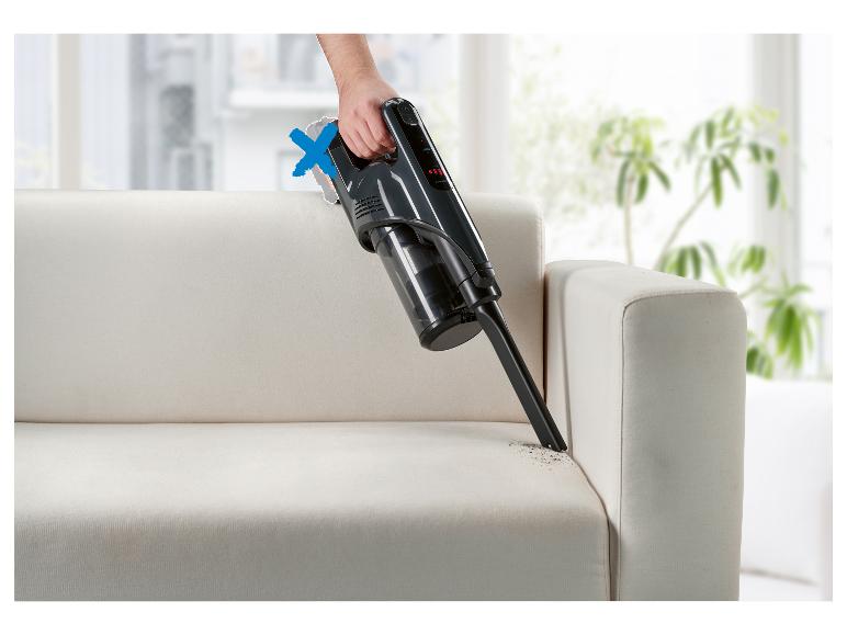 Accu-steelstofzuiger 20 V zonder accu en lader