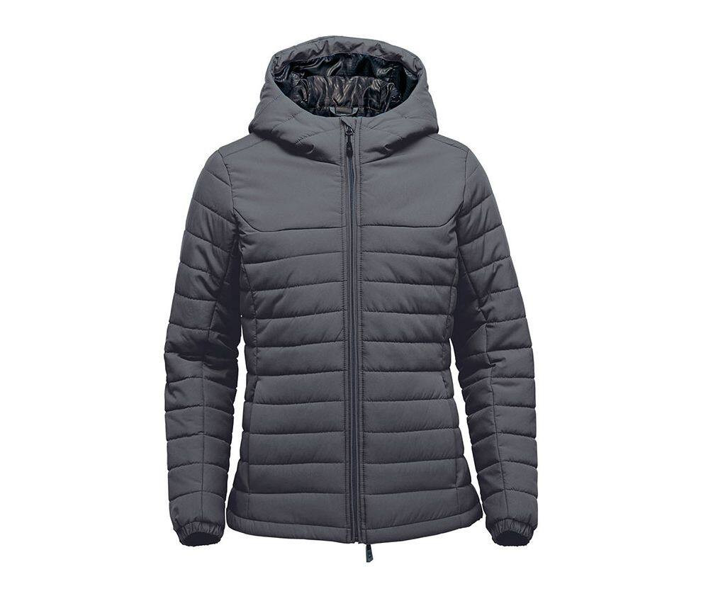 STORMTECH SHQXH1W - Veste Matelassée Nautilus Imperméable Femme