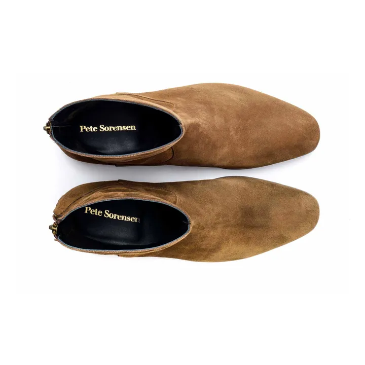 Pete Sorensen Boots Heidi | Tabac