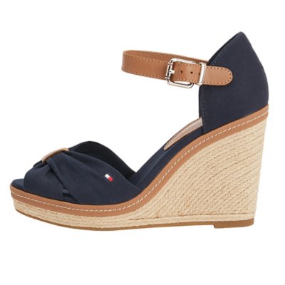 Sandales femme Iconic Elena Sandal TOMMY HILFIGER