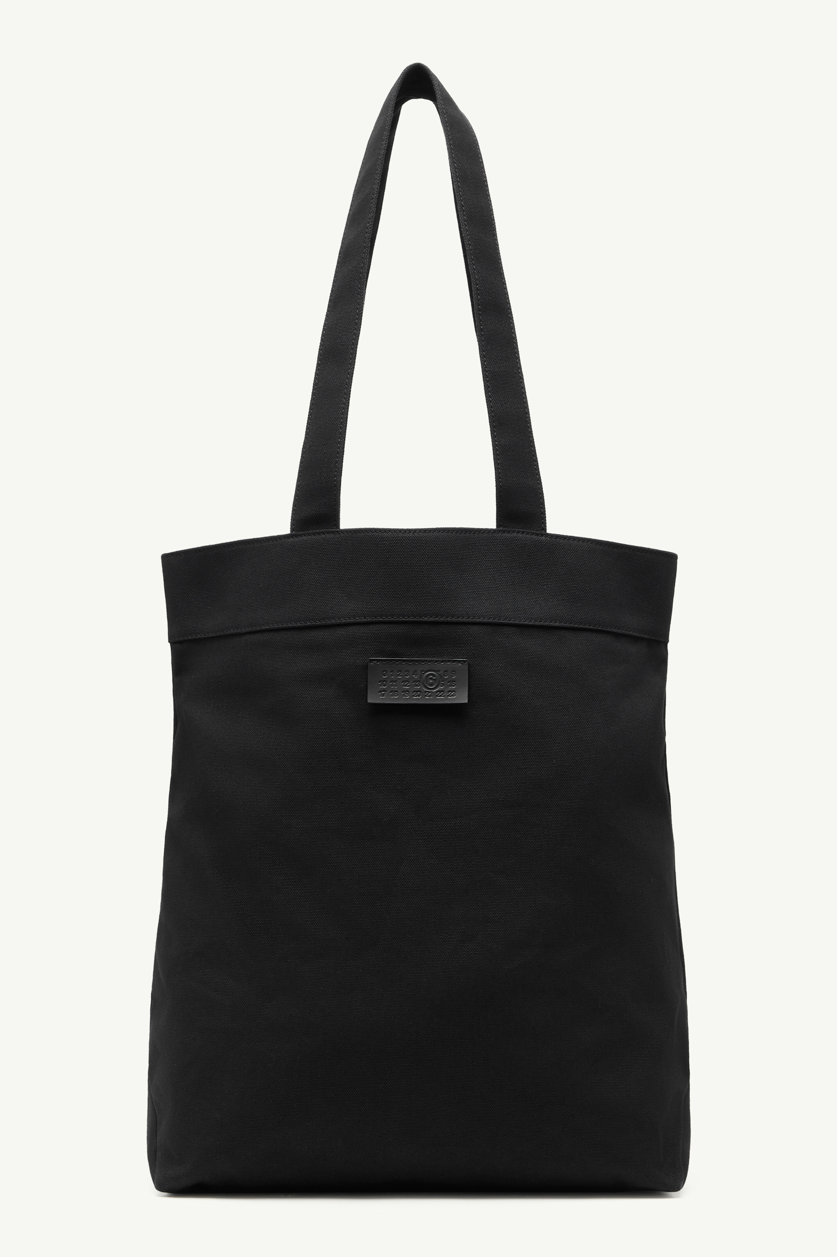 Shopping Bag Reversix en toile en 100% coton | MM6