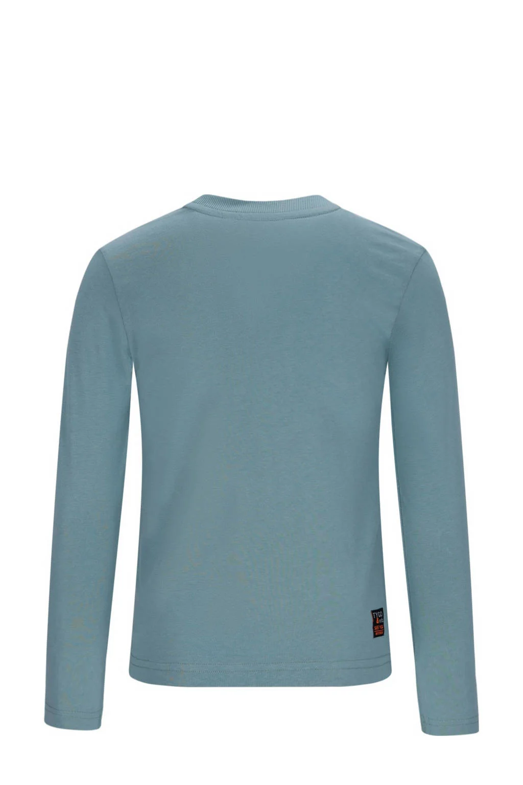 TYGO & vito longsleeve lichtblauw