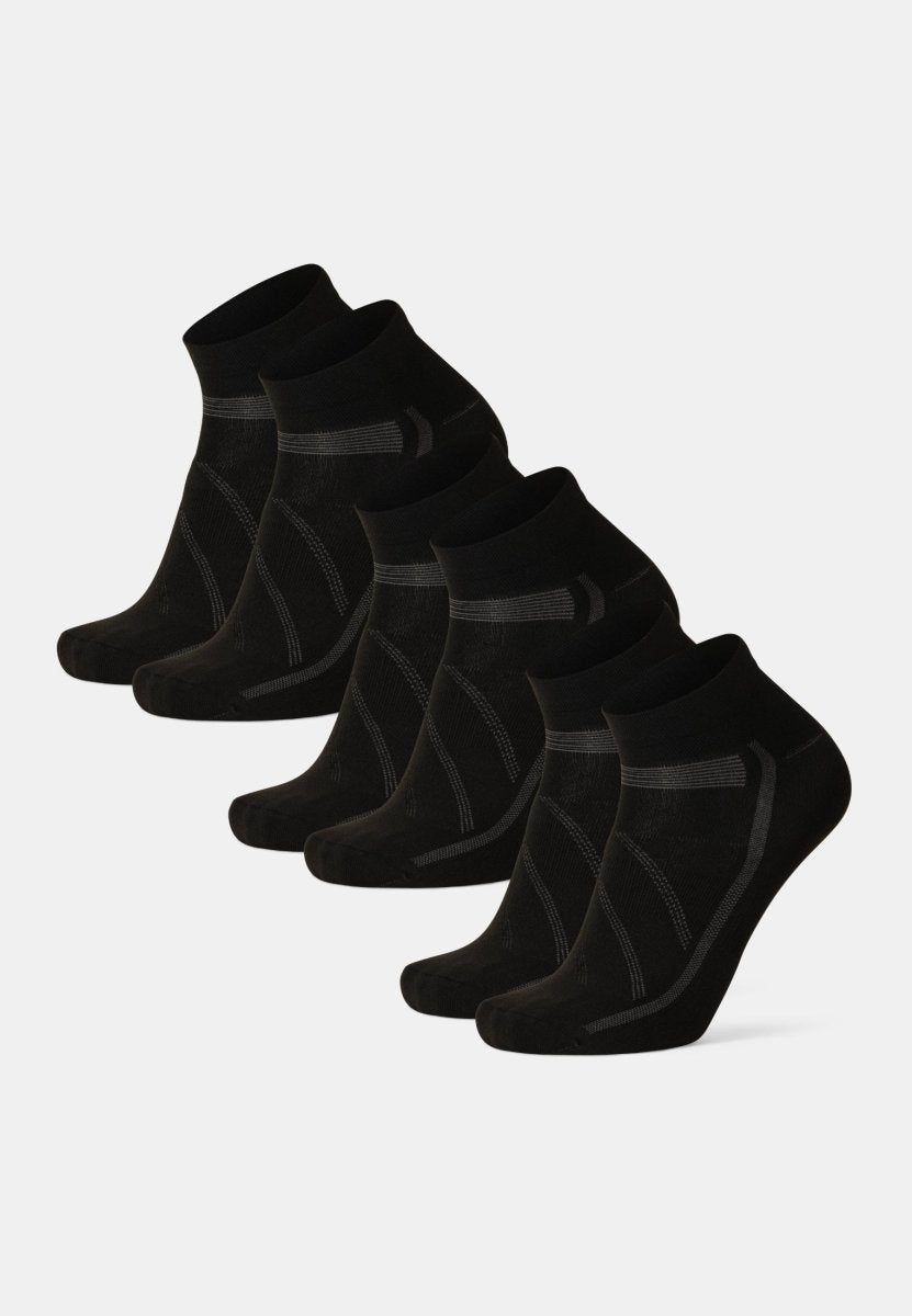 LOW-CUT CYKELSTRØMPER