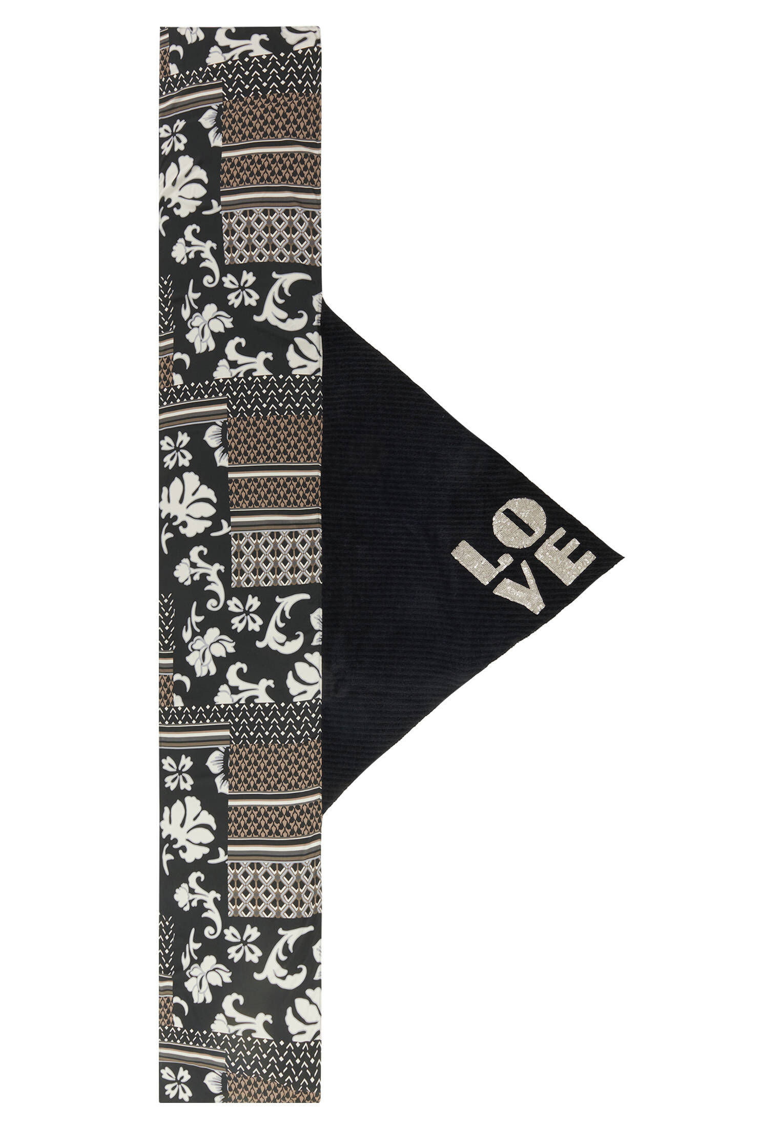 Betty Barclay| Damen Winterschal mit Strickdetails