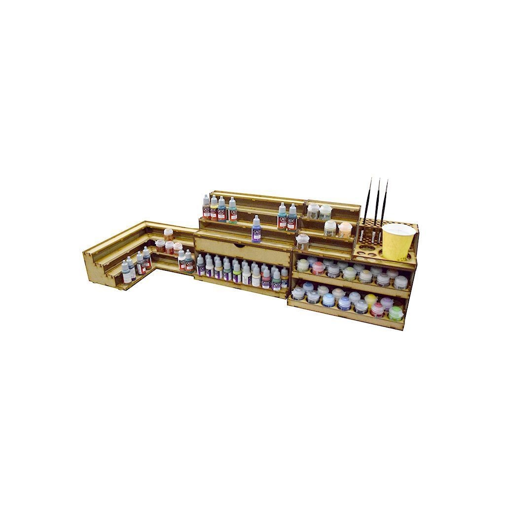 Paint Shelves Fidalgo Medium Pack