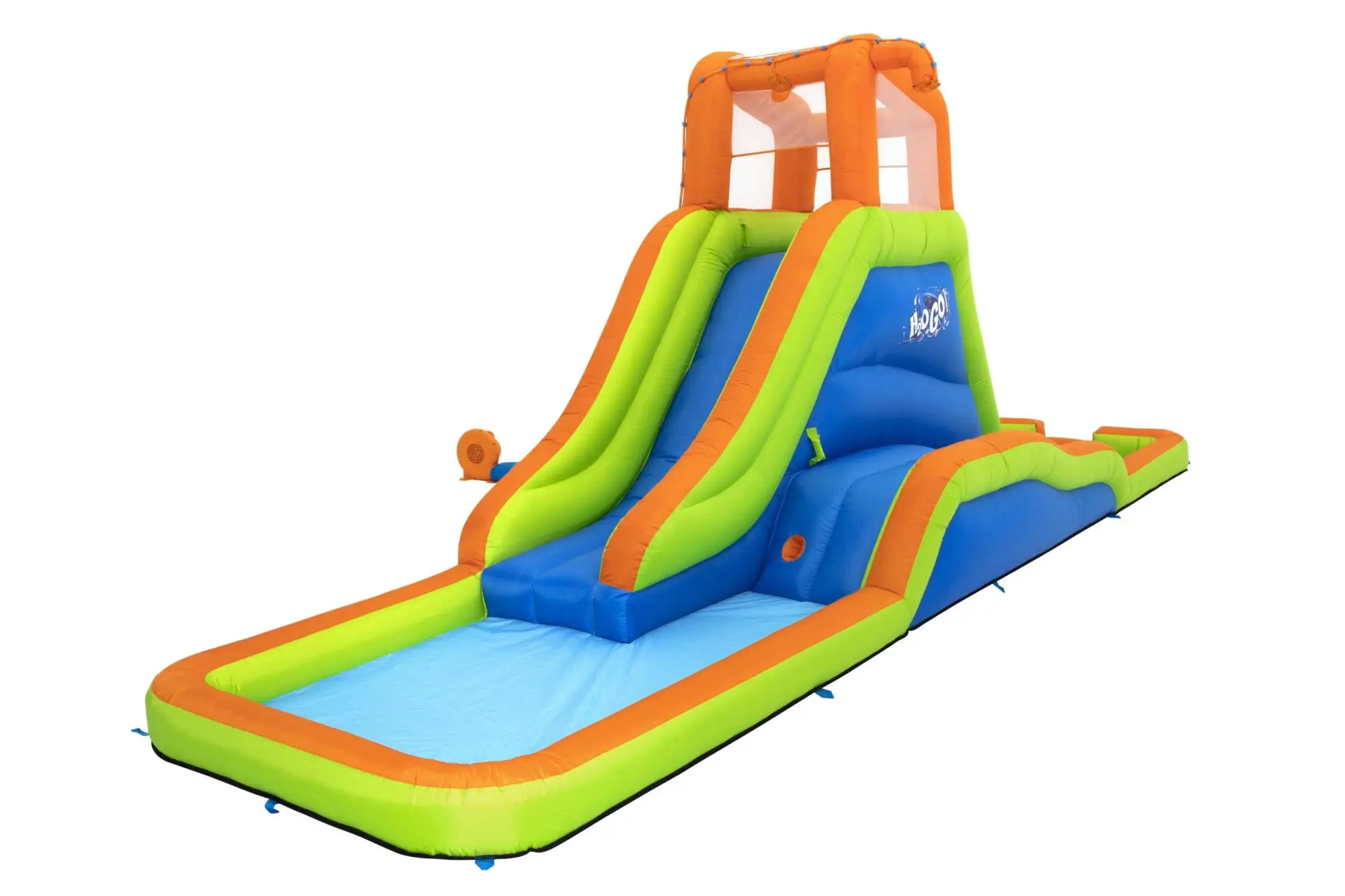 H2OGO! Aquaventure Parque Aquático Inflável Infantil