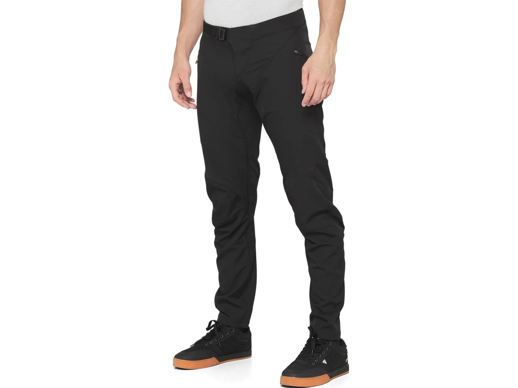 100% AIRMATIC bukser til mænd, sorte, str. 36 (EUR 50) (NY 2022)