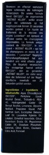 Lucovitaal Kalknagel Behandelingsvloeistof 10ML