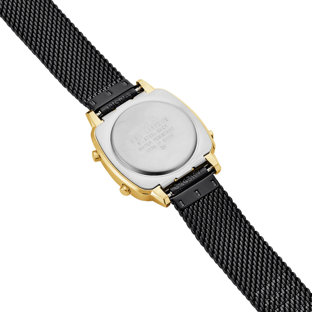 Montre Casio Collection Vintage 2 Tons