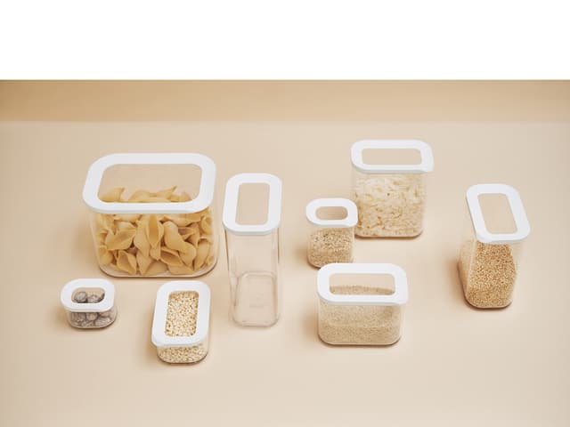 Mepal Husholdningsboks Transparent