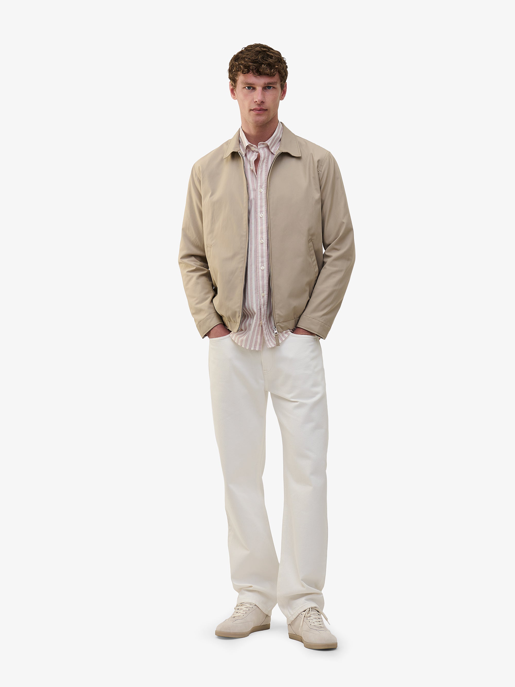 Maxwell Cotton Nylon OW01006-TAU