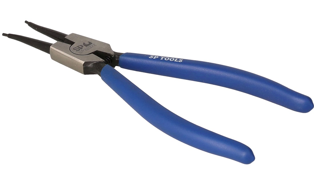 Låseringstang udvendig lige - SP Tools