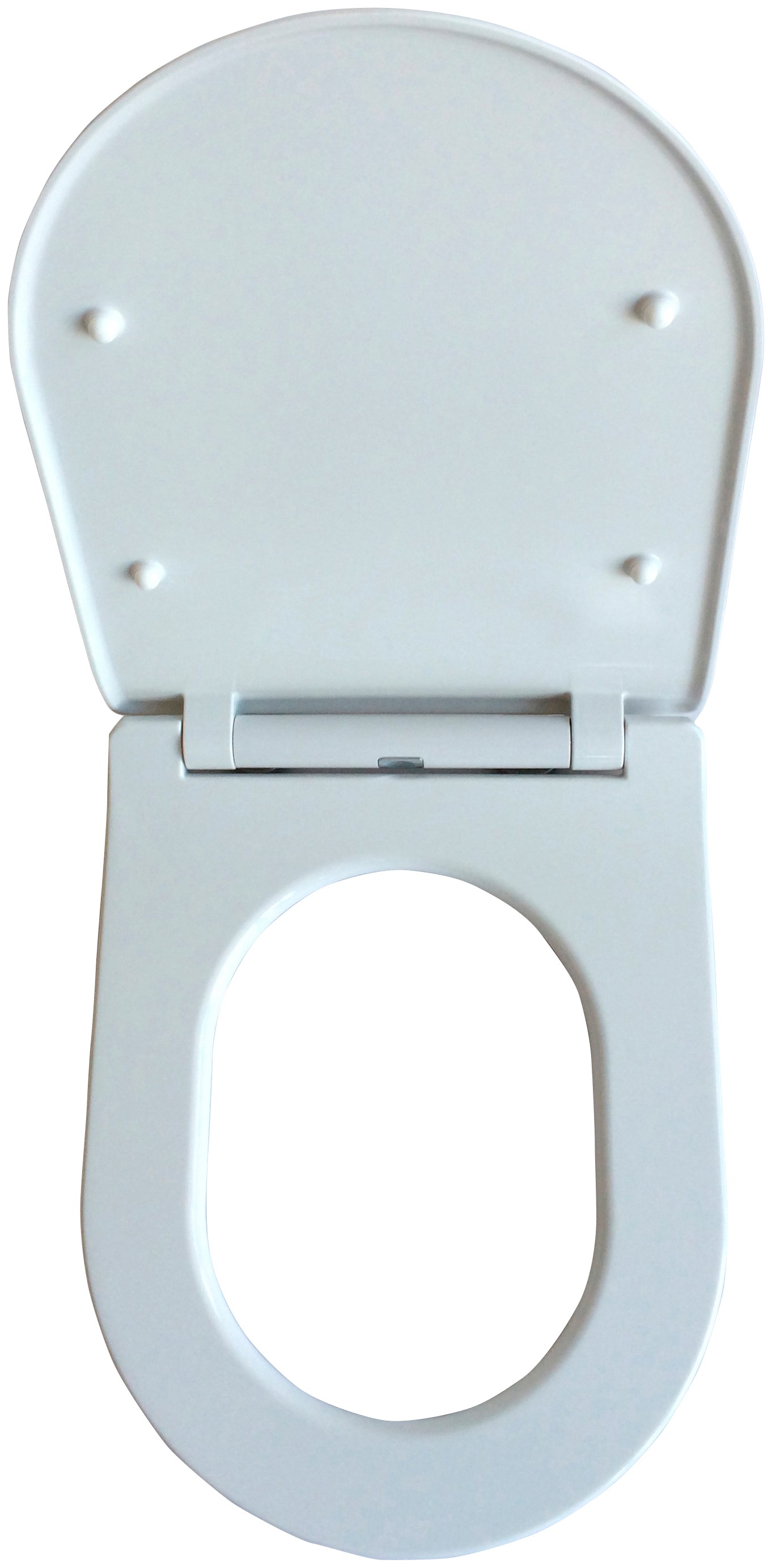 ADOB WC-Sitz »Design mit Absenkautomatik«