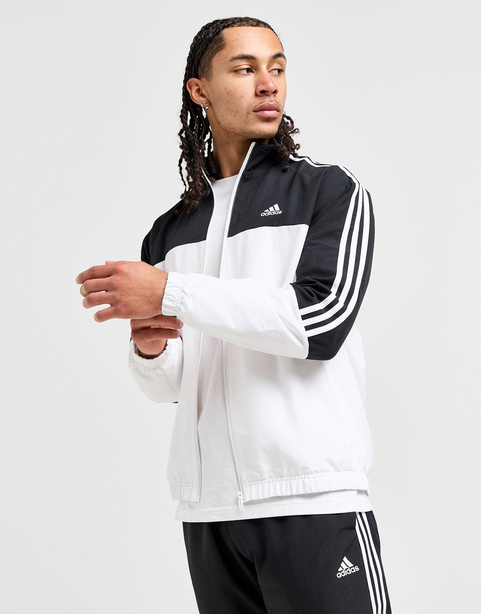 adidas Colour Block Woven Tracksuit