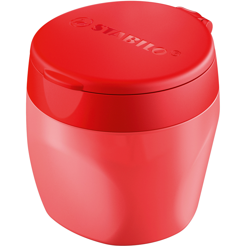 Stabilo Spitzer Woody 3 in 1, rot