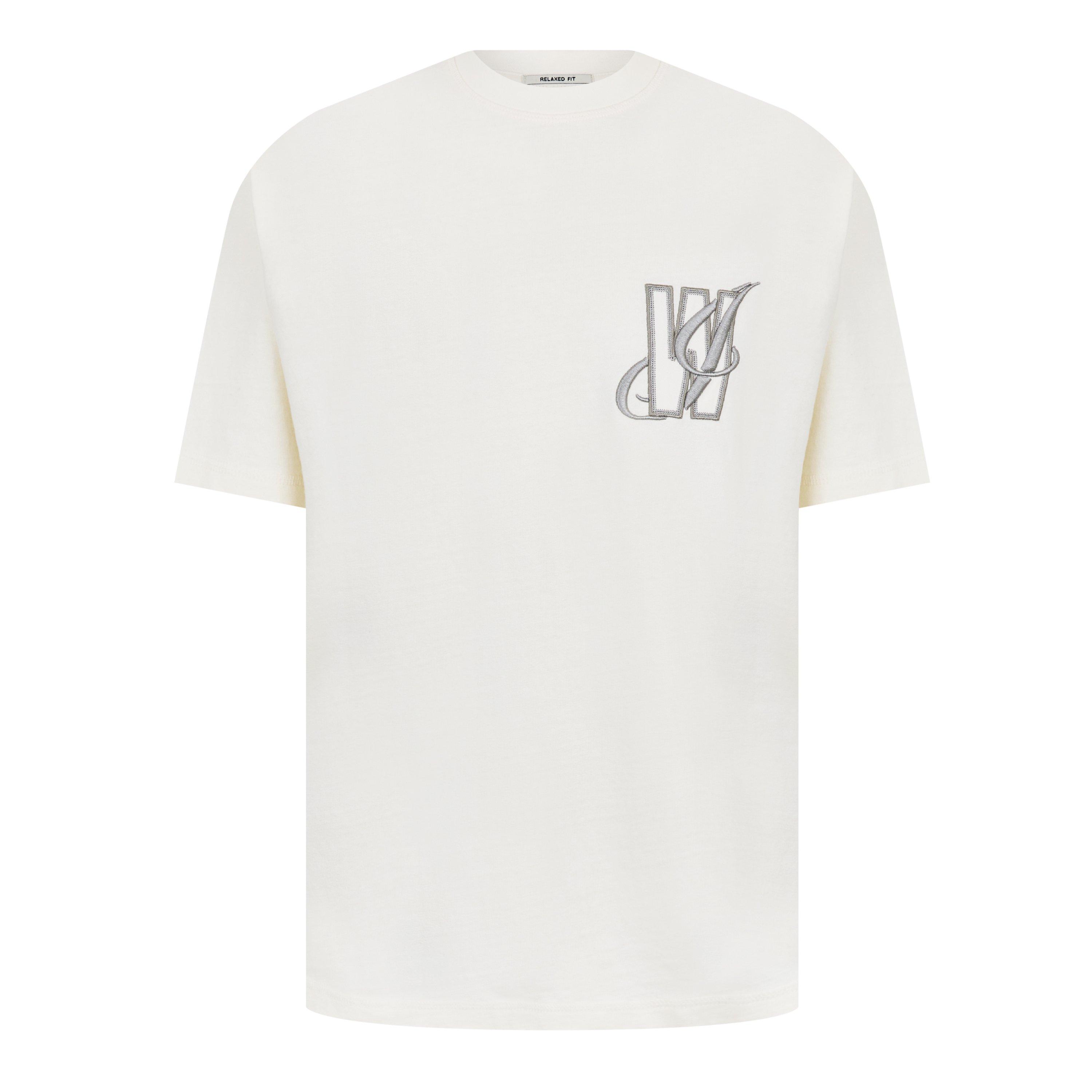 Jack Wills Initial T Shirt