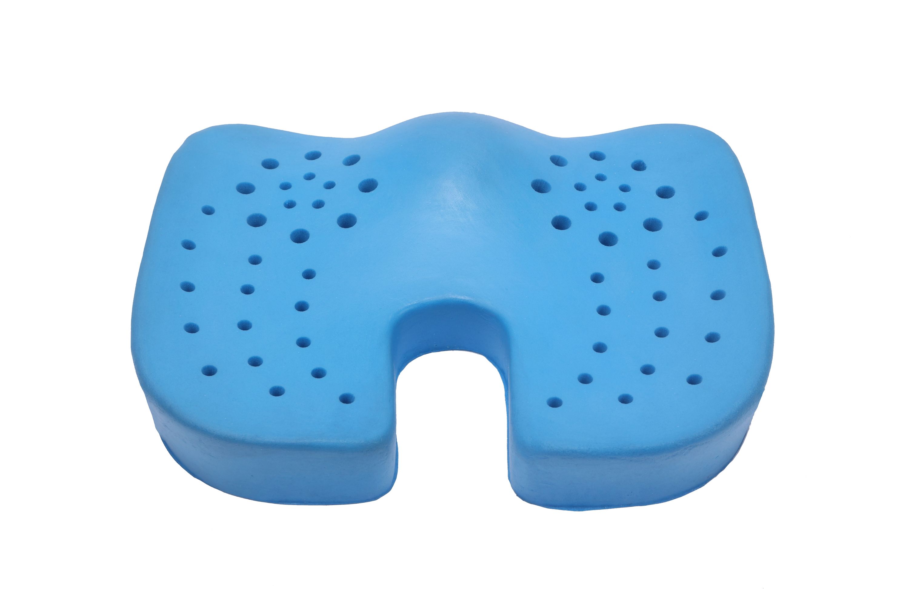 Orthopädisches Sitzkissen und Rückenkissen 2er Set schwarz