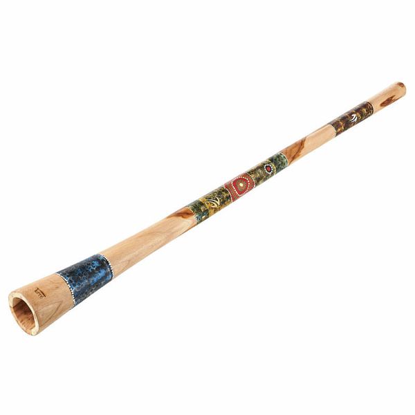 Thomann Didgeridoo Teak 150cm painted