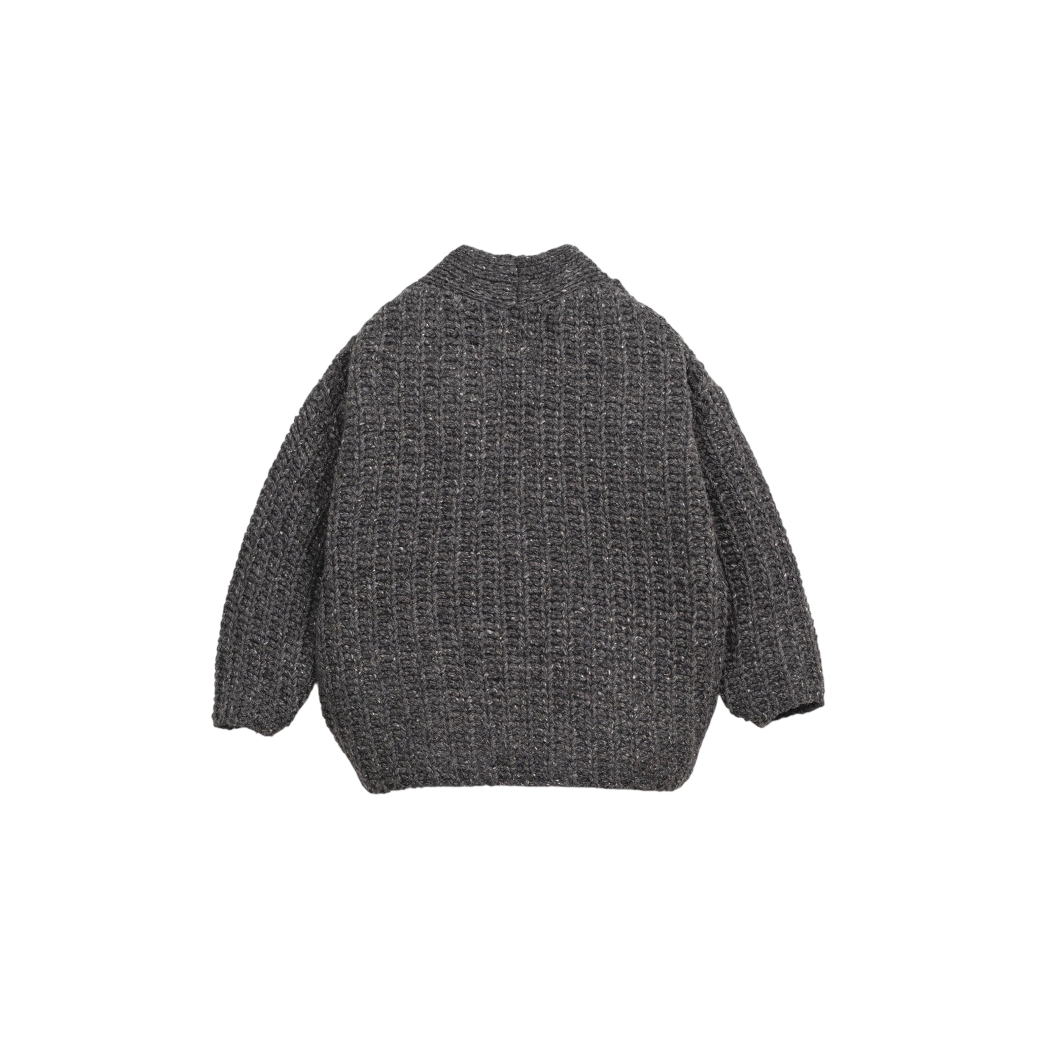 Strickjacke Grafite