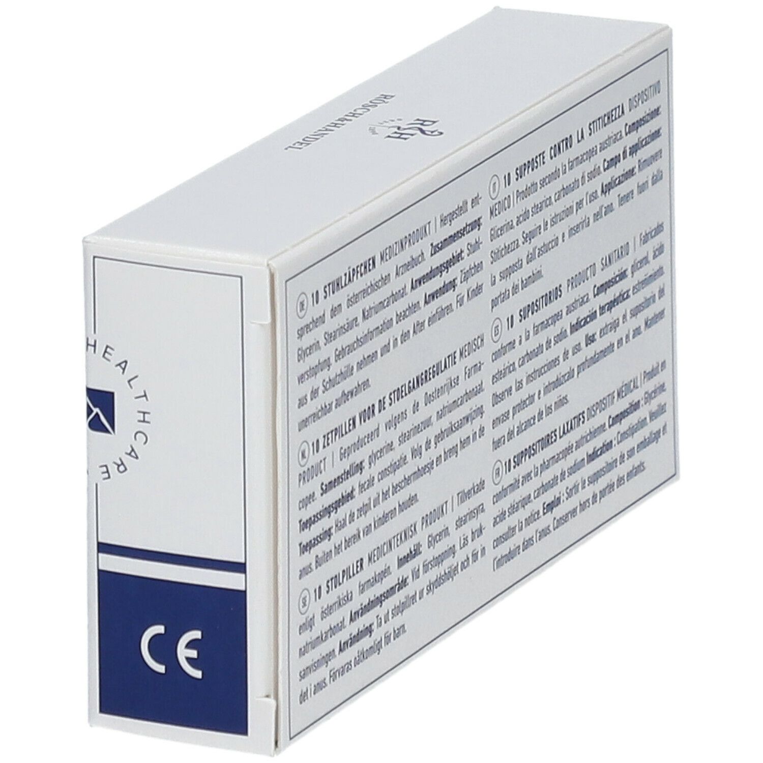 Glycerin Zäpfchen Rösch 1 g