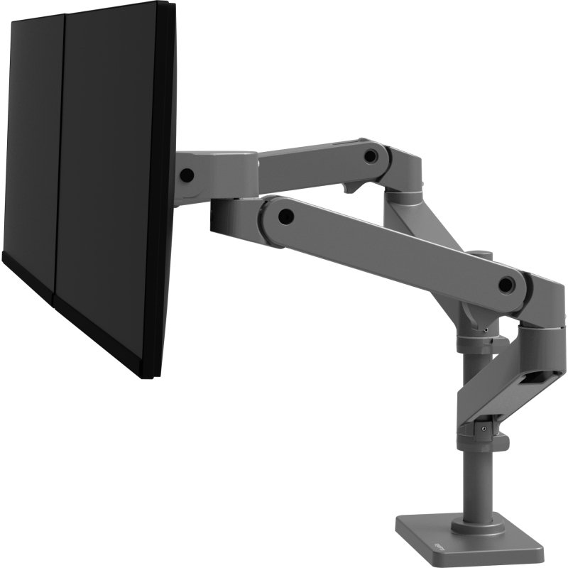 Ergotron LX Pro Series 45-690-293 support d'écran plat pour bureau 68,6 cm (27