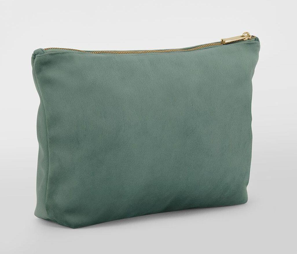 BAG BASE BG714 - Sac Accessoire Velours Écologique Chic