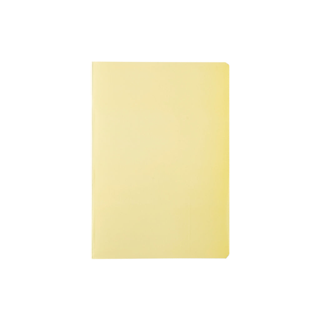 Caderno Agrafado A5 Pautado Flex 48 Folhas Pastel Note! (artigo sortido)