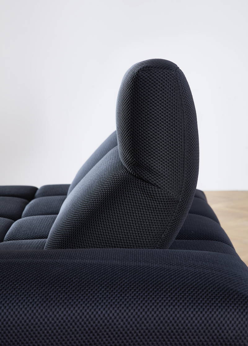 Emilio Belluti Ecksofa PRM 1220 EOS