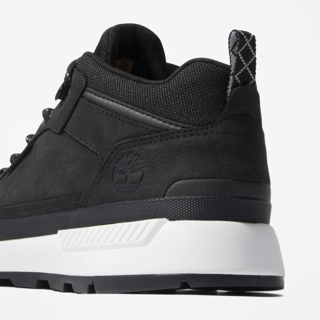 Scarpa Hiker Field Trekker da Uomo in colore                nero