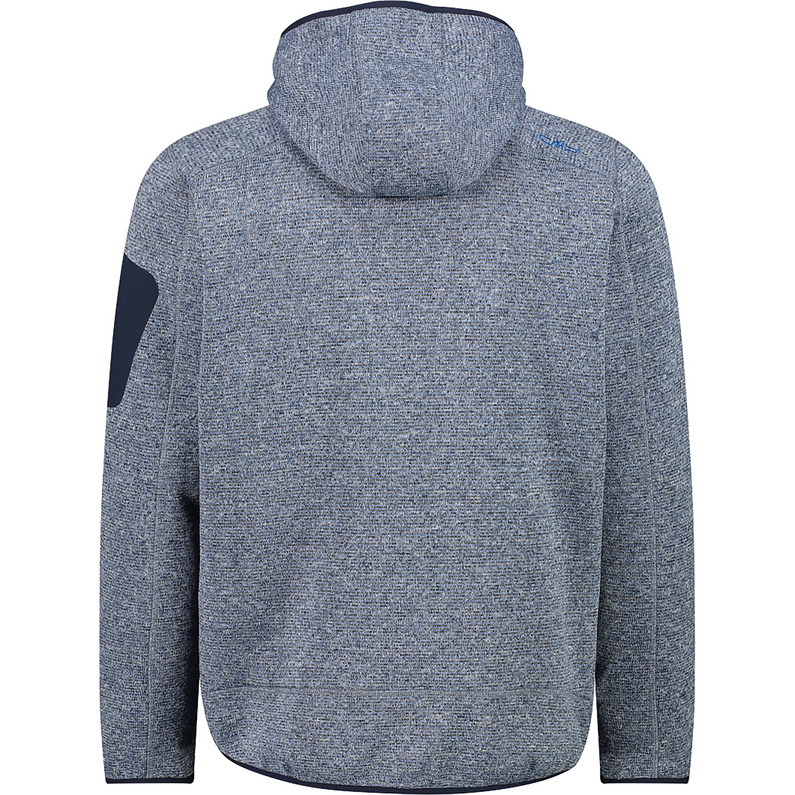 CMP Herren Fleece Hoodie Jacke