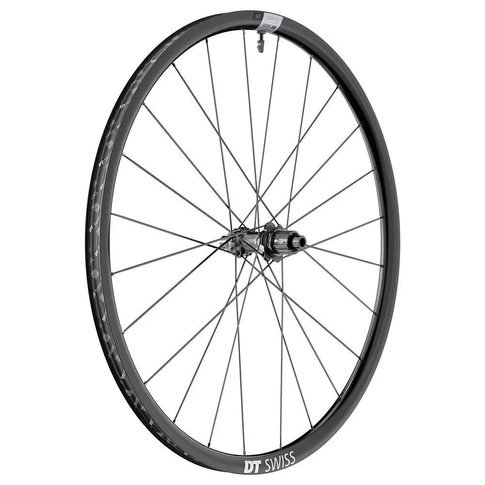 DT Swiss G1800 Spline 25 Disc Gravel Achterwiel