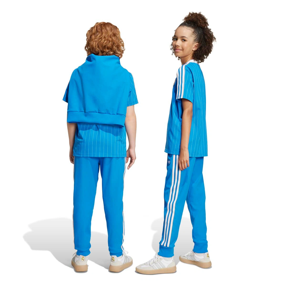 Calças adidas Real Madrid Fanswear Icons Fanswear 2025-2026 Criança