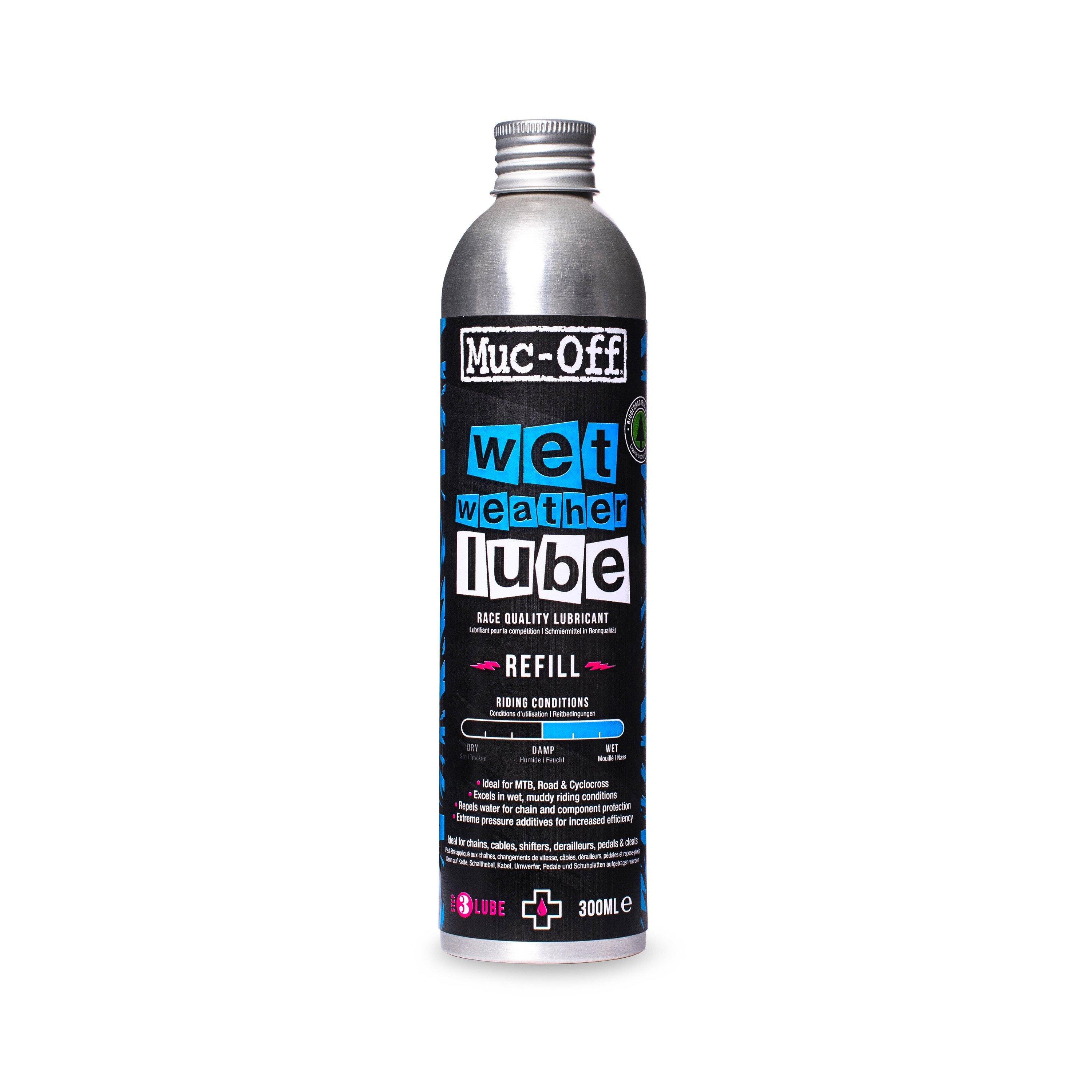 Muc-Off Wet Weather Lube 300ml