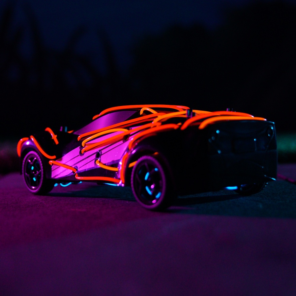 LumiTeK Speed Demon 1:16 ferngesteuertes Auto