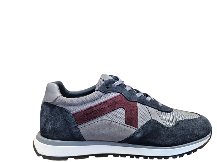 Cycleur de luxe Campy Navy/Antracite