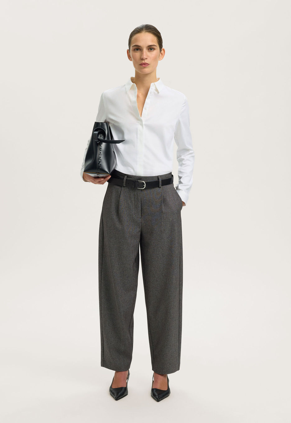 Selected Romie Blouse