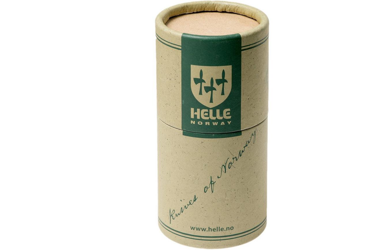 Helle Bleja 625 outdoor zakmes