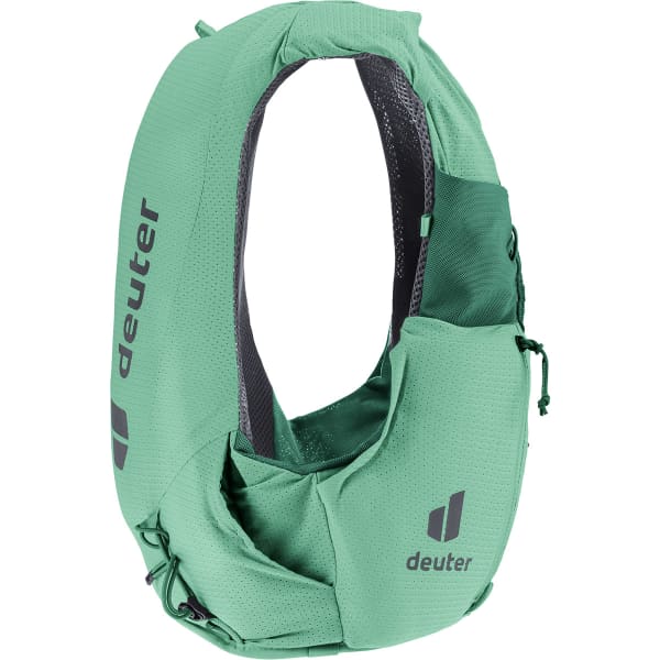 Sac trail DEUTER TRAICK 9 SL SPEARMINT/SEAGREEN