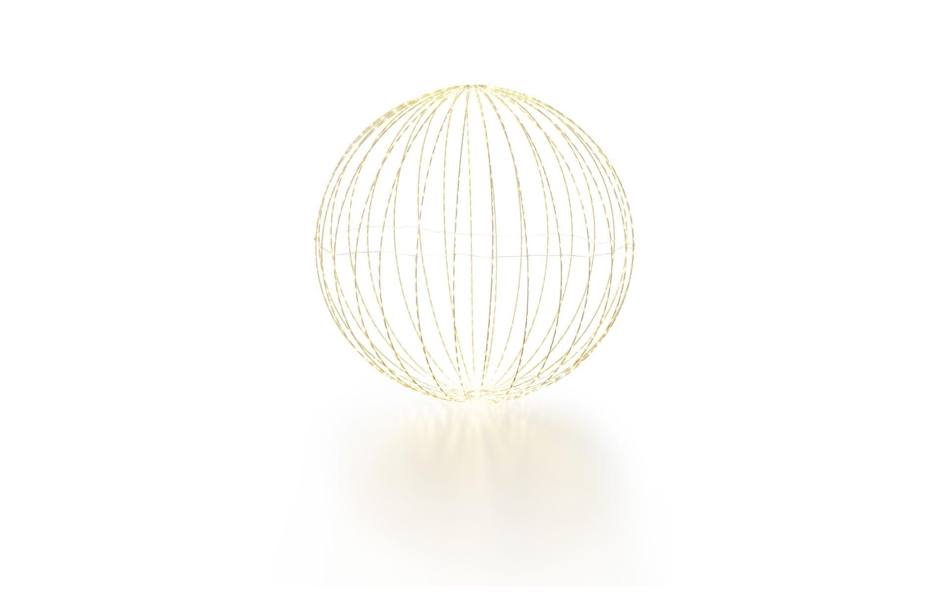 LED-Figur Royal Ball L, Ø 80 cm<br>LED-Ball