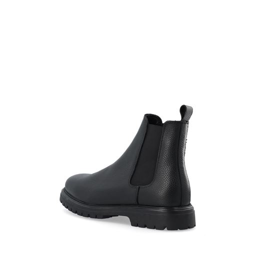 Bianco BIAGil Chelsea Støvler, Black, 42