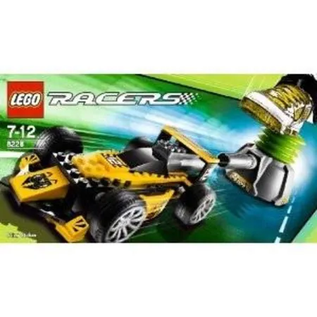 LEGO® Racers 8228 Kugelblitz